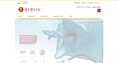 Desktop Screenshot of klikbervin.com